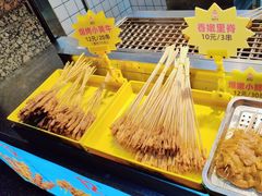 -味子夫鸡柳(三峡广场店)