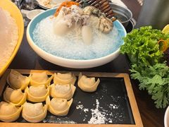 -东海怡品海鲜豆捞(舟宿夜江店)