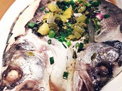 葱闷鲫鱼-外婆家(天河领展店)
