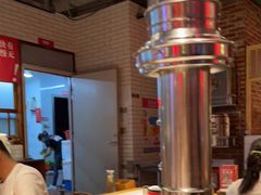 大堂-么肆烤肉·中式自助·烤肉大排档(街道口季佳PAI店)