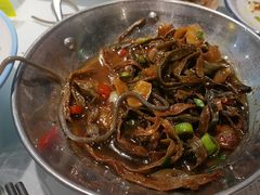 -山里俏·地标皖南菜·屯溪臭鳜鱼(北城万达店)