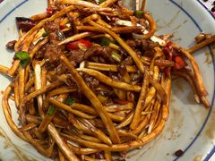 -荆九爷爆炒桥头三嫩(夫子庙店)