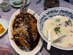-山外山菜馆(玉泉路店)