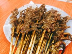 -十里铺铁板鱿鱼