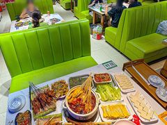 -清真·马坡烧烤涮牛肚·酸浆火锅(新区总店)