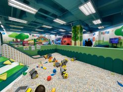 -莫莉幻想儿童乐园(武汉保利广场店)