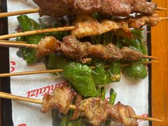 -三太子地摊烧烤·小龙虾(北蔡店)