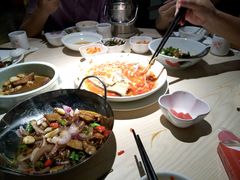 -湘阁里辣(沙井华润万家店)