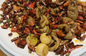 Zigong Dry-Fried Intestines