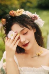 -初白IMAGE·女子摄影