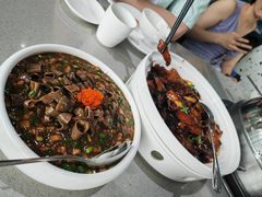 -大锅强·蒸海鲜青岛菜(吾悦广场店)