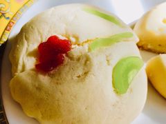 孙尼额芬白糕-富华斋饽饽铺·宫廷糕点·伴手礼(护国新天地店)