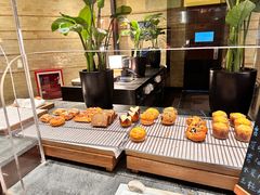 -长沙君悦酒店·自助餐厅咖啡厅