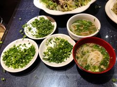 浇汤面火锅-乾州食府(小雁塔店)