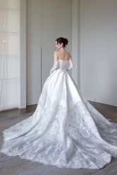 点击看大图 -MANLI BRIDAL婚纱