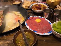 -萍姐火锅·公路夜市(南京新街口店)