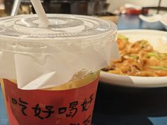 -邹开喜·小海鲜醉鸡煲·潮汕鲜切牛肉店(襄阳北路店)
