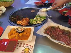 -杀猪天·韩国烤肉(总店)