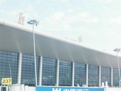 -郑州新郑国际机场-T2航站楼