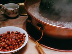 -清真·老门框爆肚涮肉·中华老字号(丰管路店)