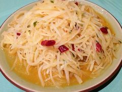 酸辣土豆丝-果园