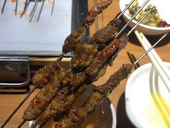 -小杨烤肉·陕西烧烤·陕西地方菜(龙首店)