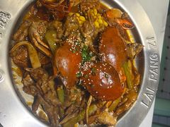 -赖胖子肉蟹煲(上邦百汇城店)