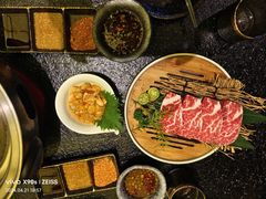 -樱嘢·炭火烧肉(惠南店)