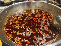 -味之绝热血美蛙鱼火锅(中坝店)