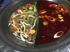 -袍家大院重庆火锅(文安路店)