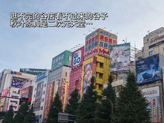 -秋叶原电器街