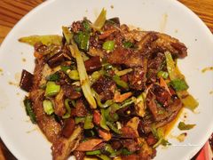 -柴窝堡22号辣子鸡·传承新疆菜