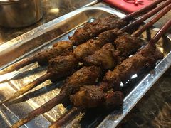 红柳烤肉-西羊市老米家泡馍(西羊市店)