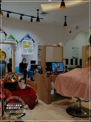 -爆米花儿童美发乐园(红博中央公园店)