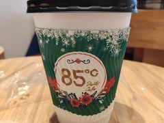 醇粹美式咖啡-85度C(济南经七路店)