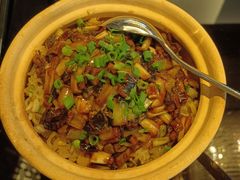淮扬软兜捞饭-杭州和达希尔顿逸林酒店·和园中餐厅-杭帮菜名店
