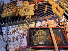 -大成海鲜烧烤·小龙虾(五角场店)
