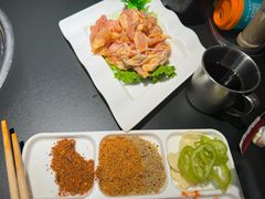 -牛味道炭火烤肉(湖前总店)