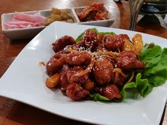调味炸鸡-韩礼年糕(飞虹路店)