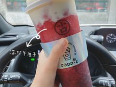 -古茗(慈溪龙兴街店)