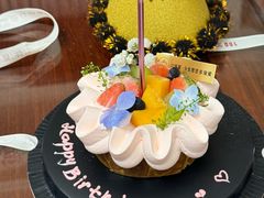 -六伴夏烘焙蛋糕·低糖动物奶油