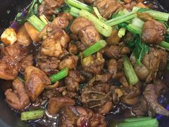 -嘟享吃重庆鸡公煲(五一店)