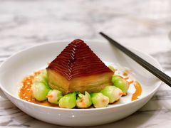 金牌扣肉-悦轩中餐厅·高空江景·杭州柏悦酒店