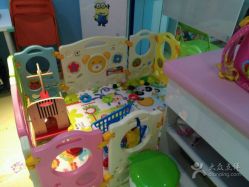 点击看大图 -雏芽婴幼儿游泳·小美医生小儿推拿(西村店)