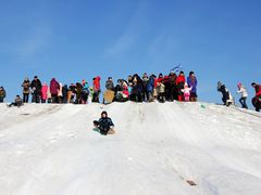 -丁香湖丁香小镇Citypark滑雪公园戏雪嘉年华