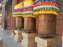 -五台山风景名胜区