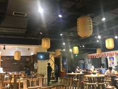 大堂-六合居(温江店)