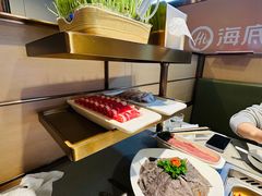 -海底捞火锅(西单店)