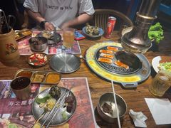 -海之屋韩式烤肉(海棠68环球美食街店)