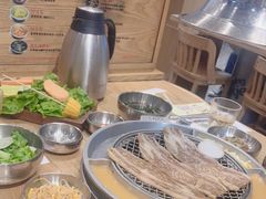 -姜虎东白丁烤肉(苏州中心店)